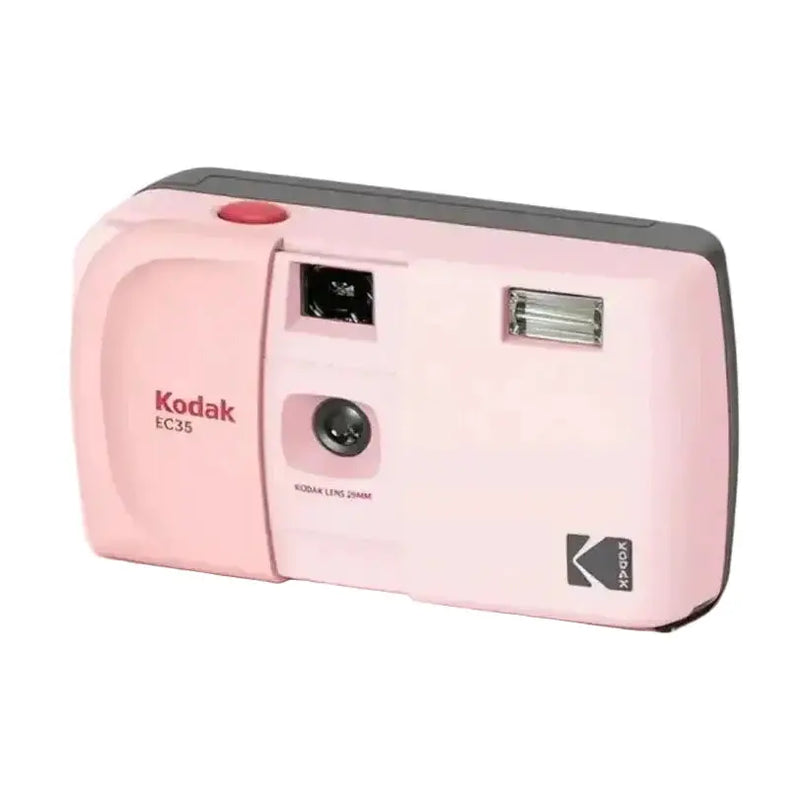 Habicare Kodak EC35 35mm Retro Reusable Film Camera (different colour available) Kodak EC35 35mm Retro Reusable Film Camera (different colour available)