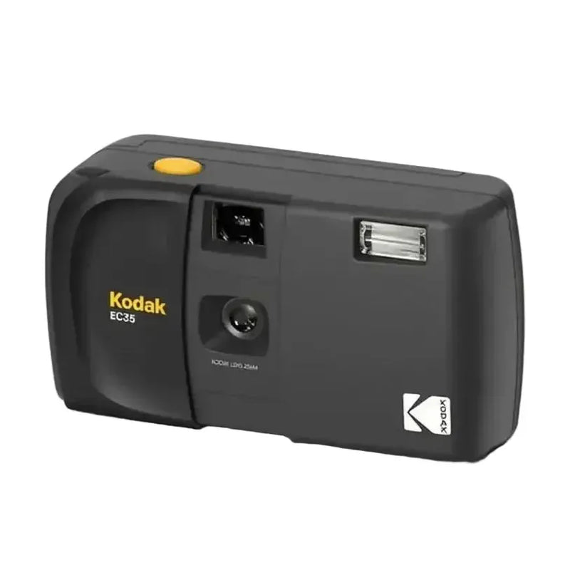 Habicare Kodak EC35 35mm Retro Reusable Film Camera (different colour available) Kodak EC35 35mm Retro Reusable Film Camera (different colour available)