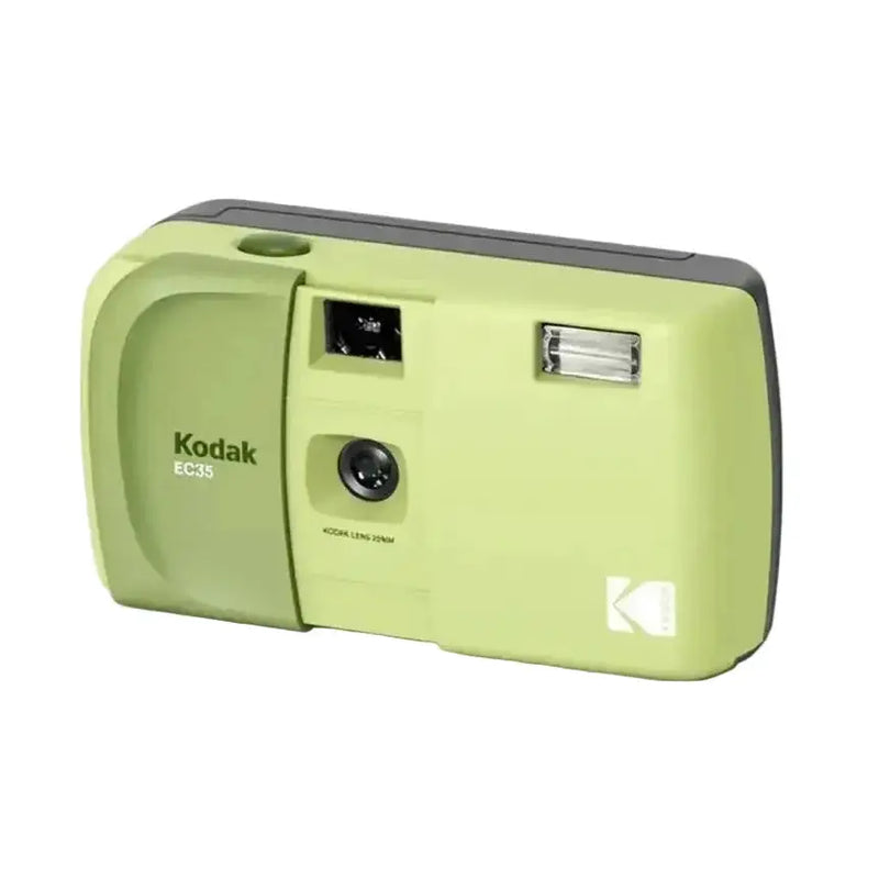 Habicare Kodak EC35 35mm Retro Reusable Film Camera (different colour available) Kodak EC35 35mm Retro Reusable Film Camera (different colour available)