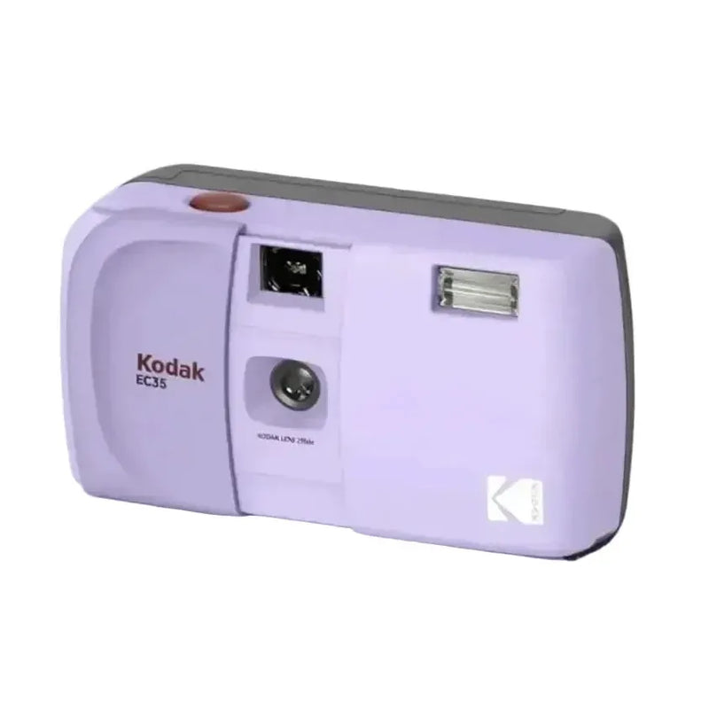Habicare Kodak EC35 35mm Retro Reusable Film Camera (different colour available) Kodak EC35 35mm Retro Reusable Film Camera (different colour available)