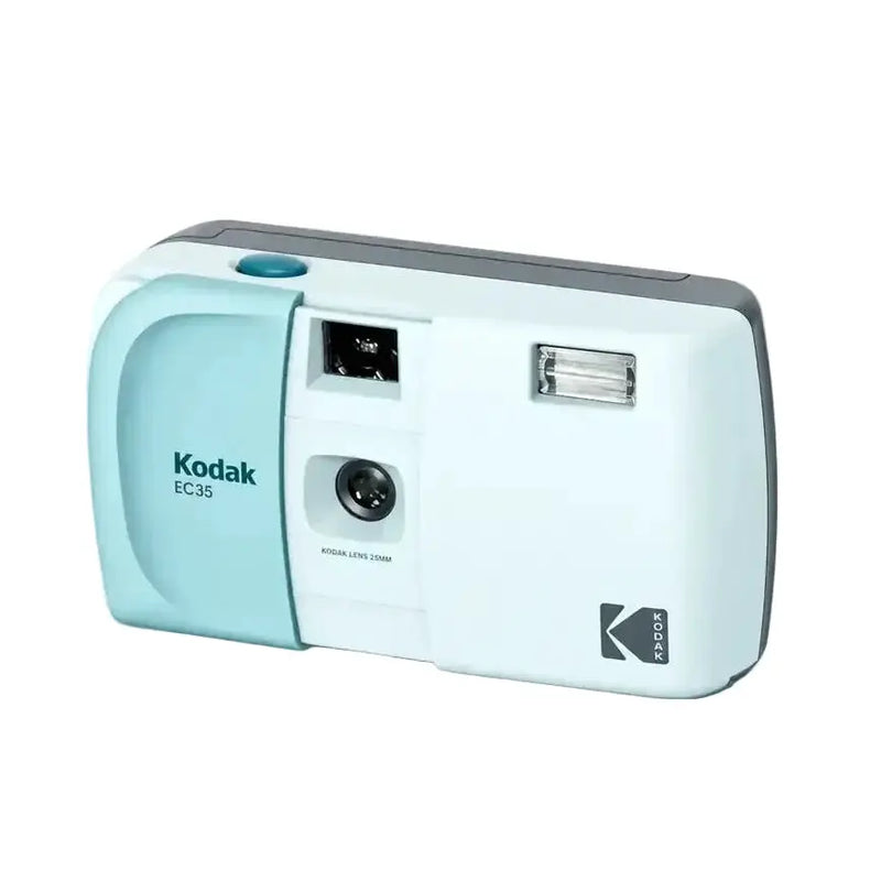 Habicare Kodak EC35 35mm Retro Reusable Film Camera (different colour available) Kodak EC35 35mm Retro Reusable Film Camera (different colour available)