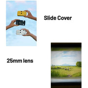 Habicare Kodak EC35 35mm Retro Reusable Film Camera (different colour available) Kodak EC35 35mm Retro Reusable Film Camera (different colour available)