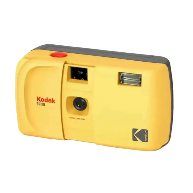 Habicare Kodak EC35 35mm Retro Reusable Film Camera (different colour available) Kodak EC35 35mm Retro Reusable Film Camera (different colour available)