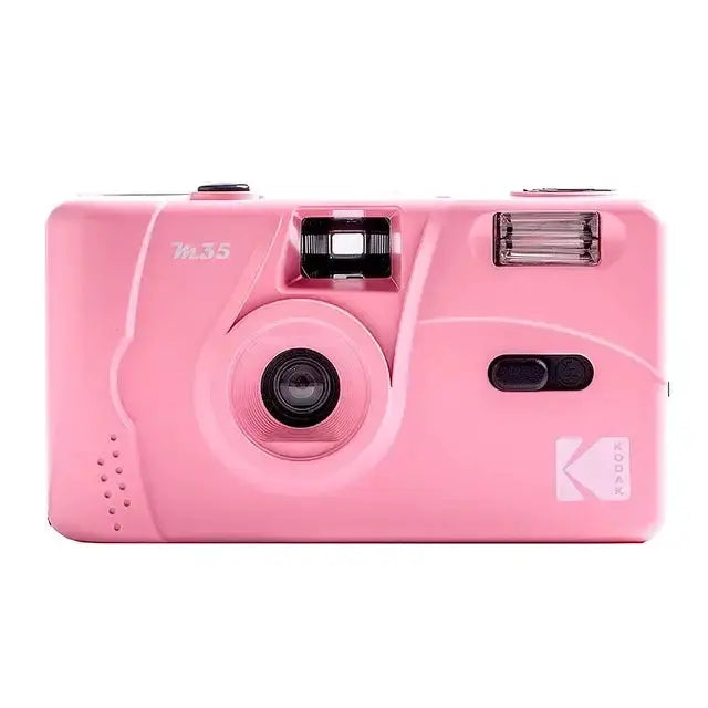Habicare Reusable Retro Film Camera with Manual Flash Reusable Retro Film Camera with Manual Flash