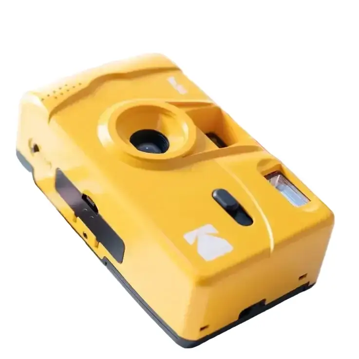 Habicare Reusable Retro Film Camera with Manual Flash Reusable Retro Film Camera with Manual Flash