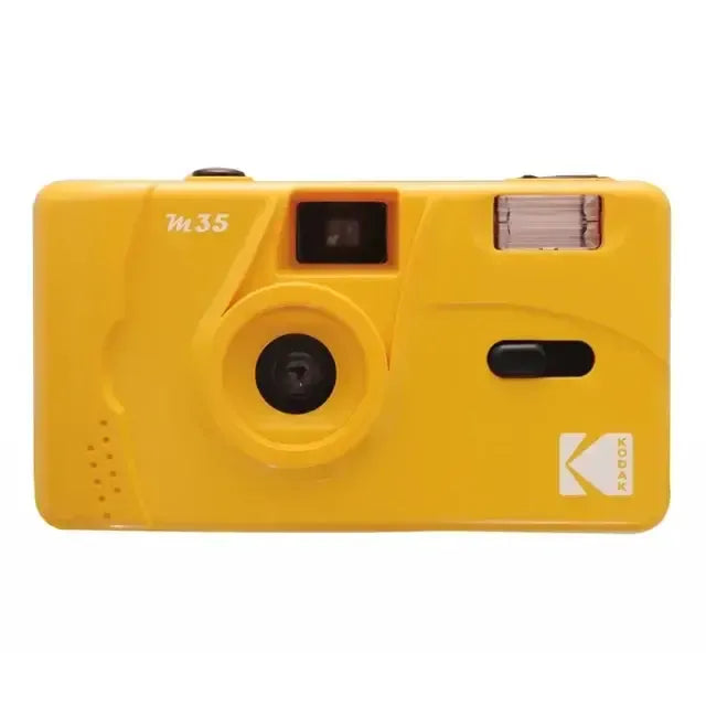 Habicare Reusable Retro Film Camera with Manual Flash Reusable Retro Film Camera with Manual Flash