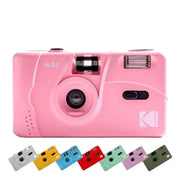 Habicare Reusable Retro Film Camera with Manual Flash Reusable Retro Film Camera with Manual Flash