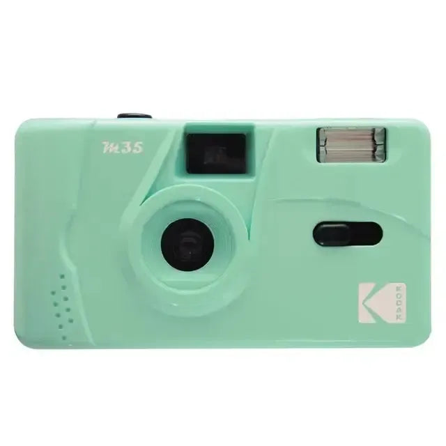 Habicare Reusable Retro Film Camera with Manual Flash Reusable Retro Film Camera with Manual Flash