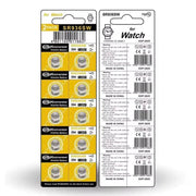 Koonenda 394 / SR936SW Watch Batteries (10 Pack) by That Watch Shop