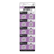 Koonenda 397 / 396 / SR726SW Watch Batteries (10 Pack) by That Watch Shop