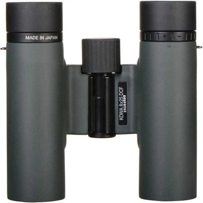 Kowa BD 8x25 DCF with C3-coating prism Binoculars by Jacobs Digital