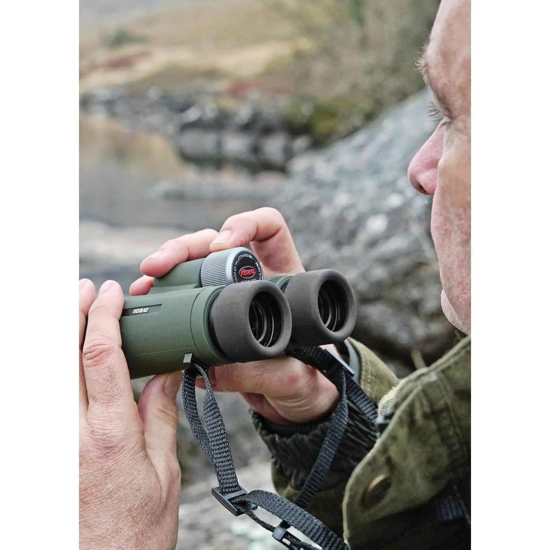 Kowa BD II 8x42 XD Binoculars by Jacobs Digital