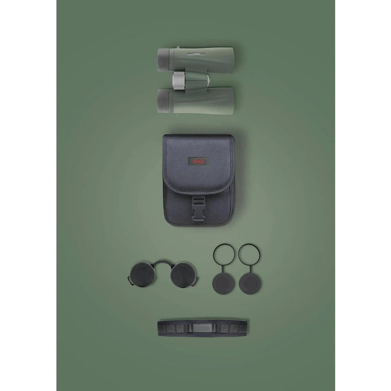 Kowa BD II 8x42 XD Binoculars by Jacobs Digital