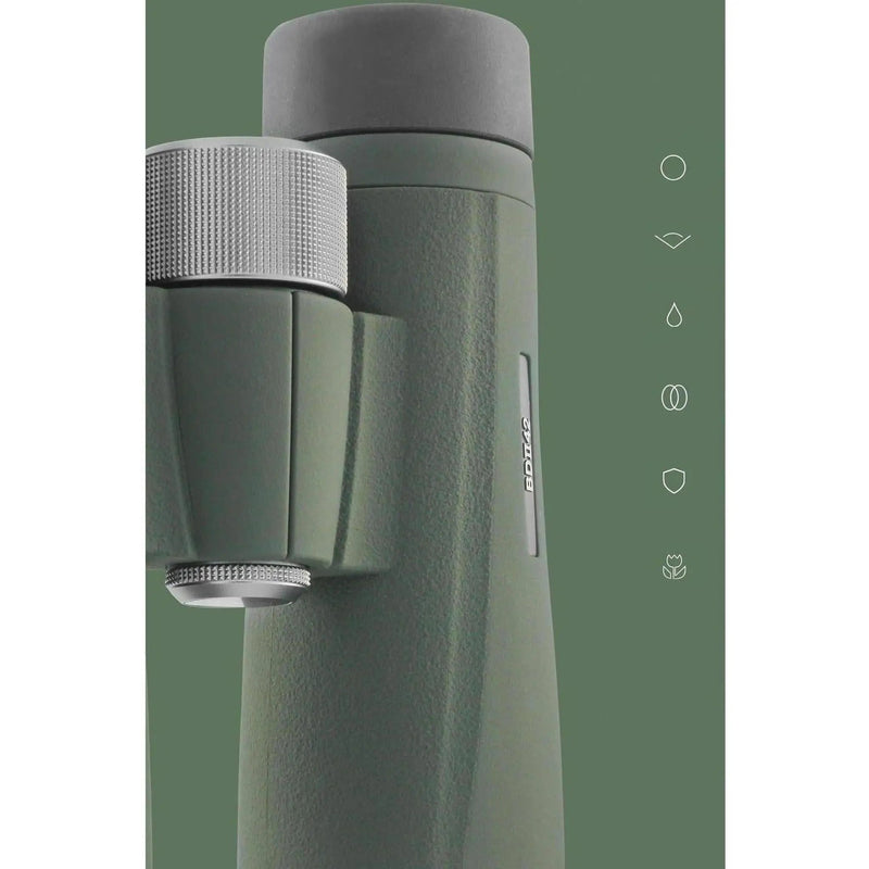 Kowa BD II 8x42 XD Binoculars by Jacobs Digital