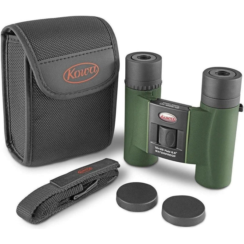 Kowa SV II 10x25 Binoculars by Jacobs Digital