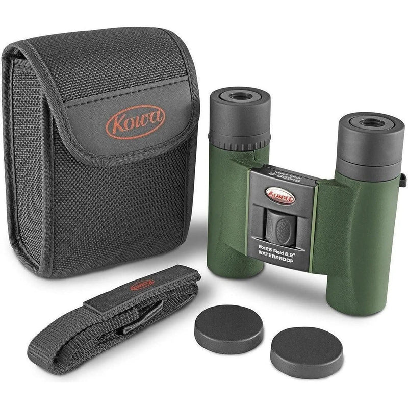 Kowa SV II 8x25 Binoculars by Jacobs Digital