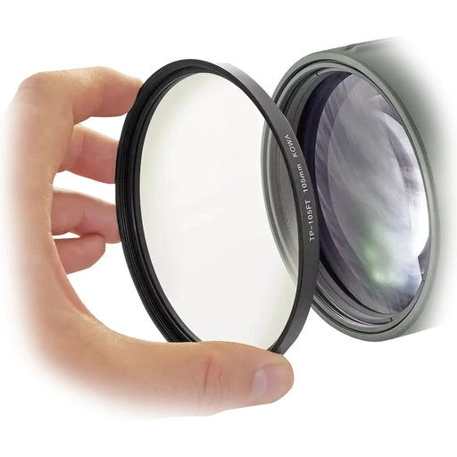 Kowa TP-105FT 105mm Protective Filter For TSN-99 Series by Jacobs Digital