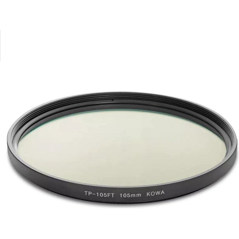 Kowa TP-105FT 105mm Protective Filter For TSN-99 Series by Jacobs Digital