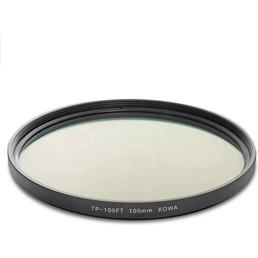 Kowa TP-105FT 105mm Protective Filter For TSN-99 Series by Jacobs Digital