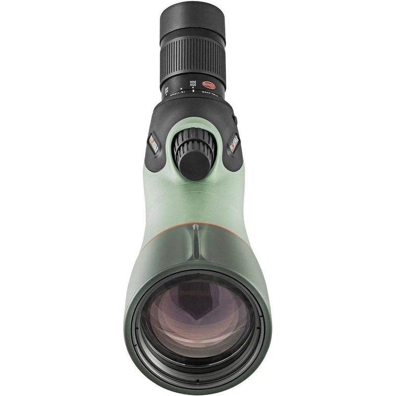 Kowa TSN-66A Prominar 25-60x66 Spotting Scope - Straight or Angled by Jacobs Digital