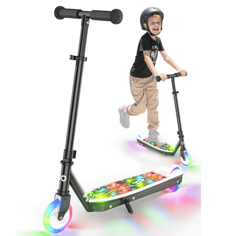 Kiwi eRide Kiwi eRide Ages 4-10 Gyroor KS2 Kids Electric Scooter Black Ages 4-10 Gyroor KS2 Kids Electric Scooter Black