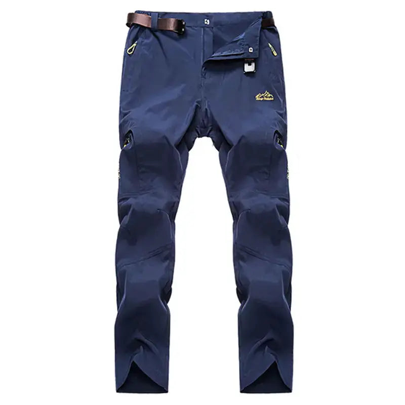 Quick-Drying Outdoor Hiking Pants - Waterproof Anti-UV Breathable Trekking Pants by Mead's Supply & Equipment Outfitters limited