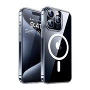 iPhone 16 Pro Case Magsafe Clear by salelink.co.nz