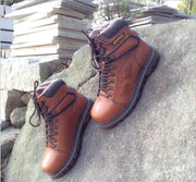 Men's Hiking Shoes with Foot Protection - Outdoor Trail Footwear with Safety Features by Mead's Supply & Equipment Outfitters limited