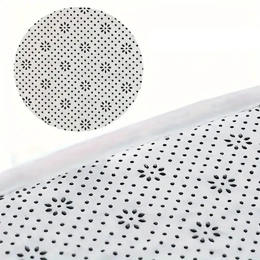 L-Shaped Embossed Bathroom Mat – Thick, Absorbent, Non-Slip (5 colours available) by Habicare
