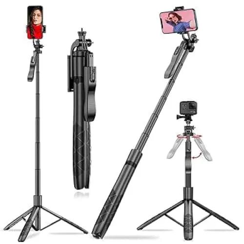 L16 Selfie Stick with remote & stand by 9eight5