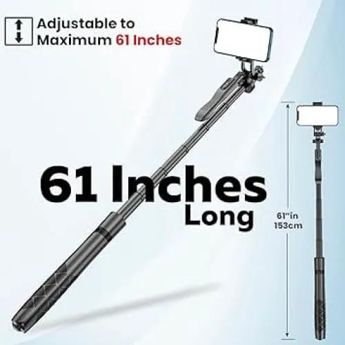 L16 Selfie Stick with remote & stand by 9eight5