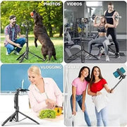 L16 Selfie Stick with remote & stand by 9eight5