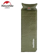 Naturehike NH Wide and Thick Connectable Air Mattress - 1800x600x25mm Inflatable Camping Pad by Mead's Supply & Equipment Outfitters limited