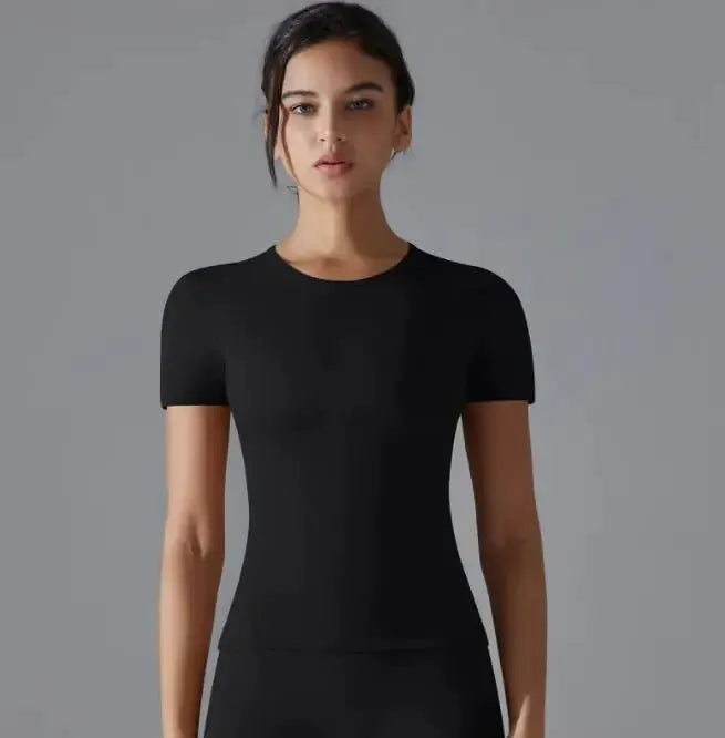 Women's Solid Color Sport T-Shirt by Mead's Supply & Equipment Outfitters limited