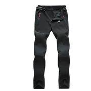 Unisex Waterproof Hiking Pants - Breathable Polyester for Outdoor Adventures | Couples Hiking Gear by Mead's Supply & Equipment Outfitters limited