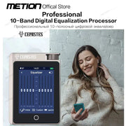 HiFi Lossless MP3 Player with Bluetooth 5.0 - 2.8" Screen, 16GB Storage, 14-Hour Battery | Portable Walkman by Mead's Supply & Equipment Outfitters limited
