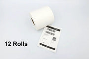 dealonline.co.nz dealonline.co.nz 12 Rolls Premium 100x150mm Direct-thermal labels 350pcs/roll Self Adhesive Label 12 Rolls Premium 100x150mm Direct-thermal labels 350pcs/roll Self Adhesive Label