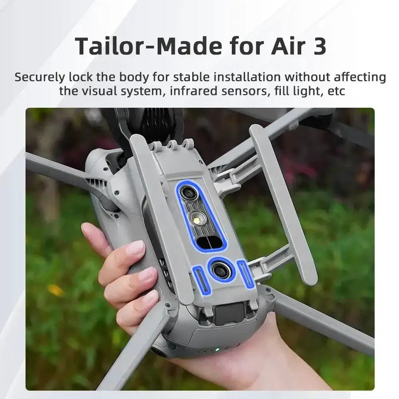 Landing Gear Protector for DJI Air 3 Series by Habicare