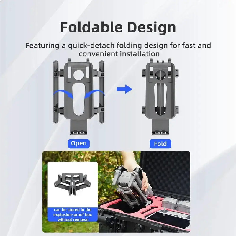Landing Gear Protector for DJI Air 3 Series by Habicare