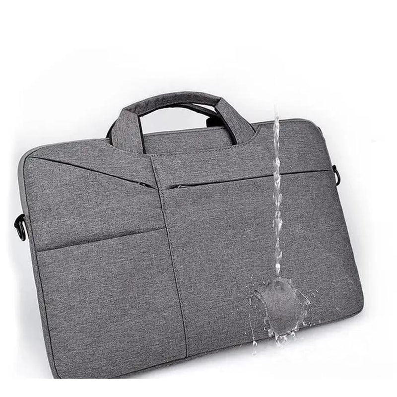 Laptop Bag with Shoulder Strap - 15.6” by 9eight5