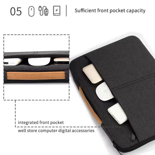 Laptop Bag - 15.6” by 9eight5