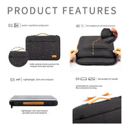 Laptop Bag - 15.6” by 9eight5