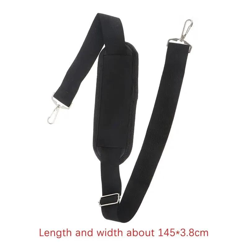 Laptop Bag Strap by 9eight5