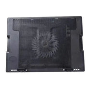 techplus Laptop Cooling Stand with Fan | Adjustable Laptop Holder for Gaming, Office & Desk Laptop Cooling Stand with Fan | Adjustable Laptop Holder for Gaming, Office & Desk