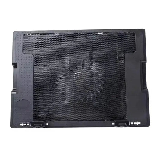 techplus Laptop Cooling Stand with Fan | Adjustable Laptop Holder for Gaming, Office & Desk Laptop Cooling Stand with Fan | Adjustable Laptop Holder for Gaming, Office & Desk