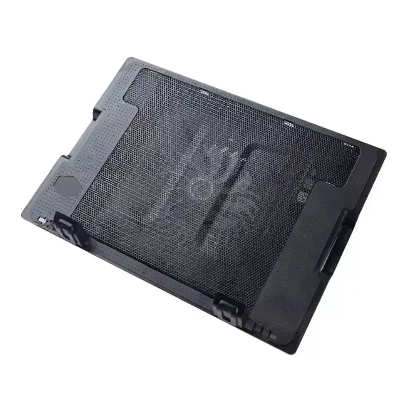 techplus Laptop Cooling Stand with Fan | Adjustable Laptop Holder for Gaming, Office & Desk Laptop Cooling Stand with Fan | Adjustable Laptop Holder for Gaming, Office & Desk