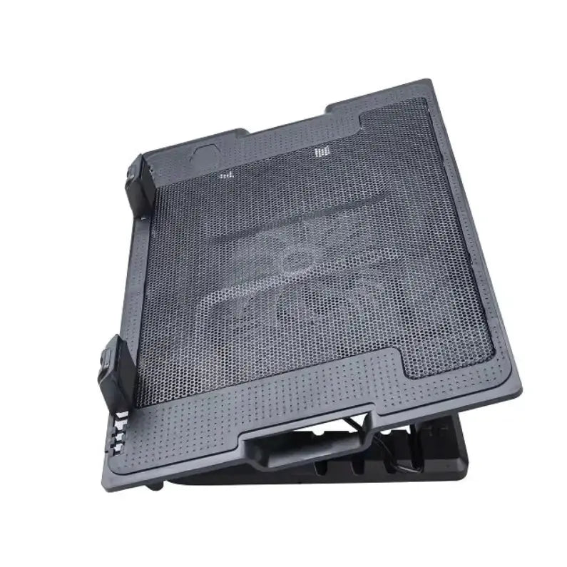 techplus Laptop Cooling Stand with Fan | Adjustable Laptop Holder for Gaming, Office & Desk Laptop Cooling Stand with Fan | Adjustable Laptop Holder for Gaming, Office & Desk