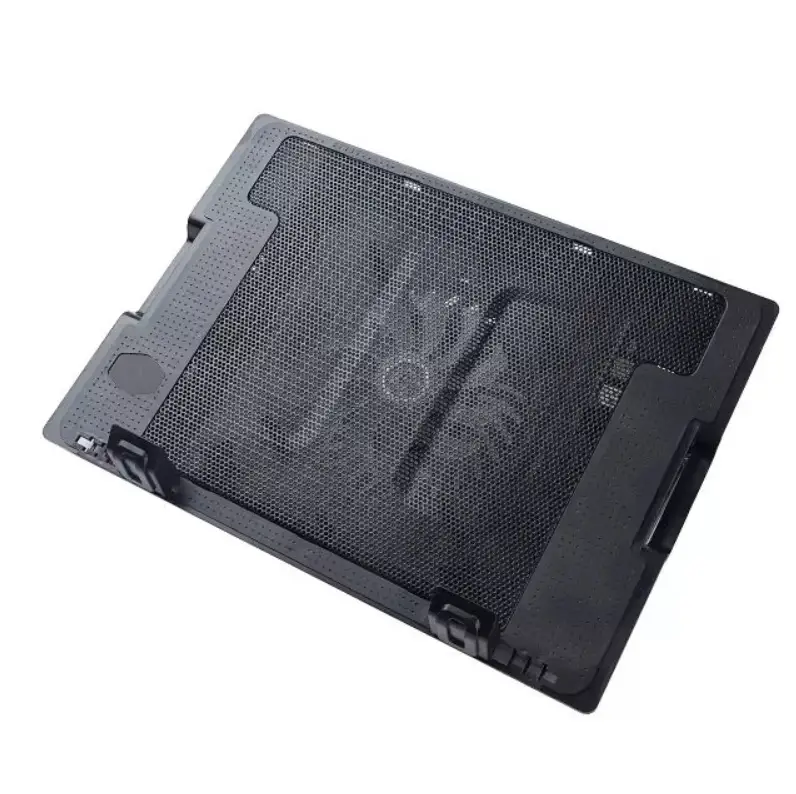 Laptop Stand with Cooling Fan for iPad Tablet Bracket Notebook Holder by techplus