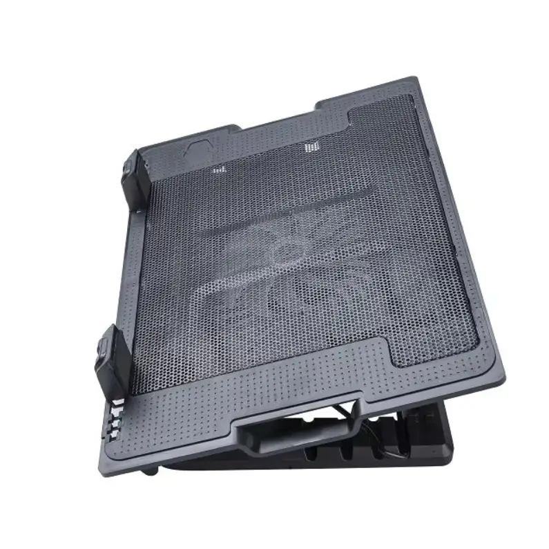 Laptop Stand with Cooling Fan for iPad Tablet Bracket Notebook Holder by techplus