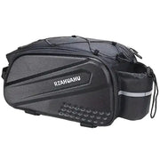 Large Capacity Bike Rear Seat Bag by Habicare